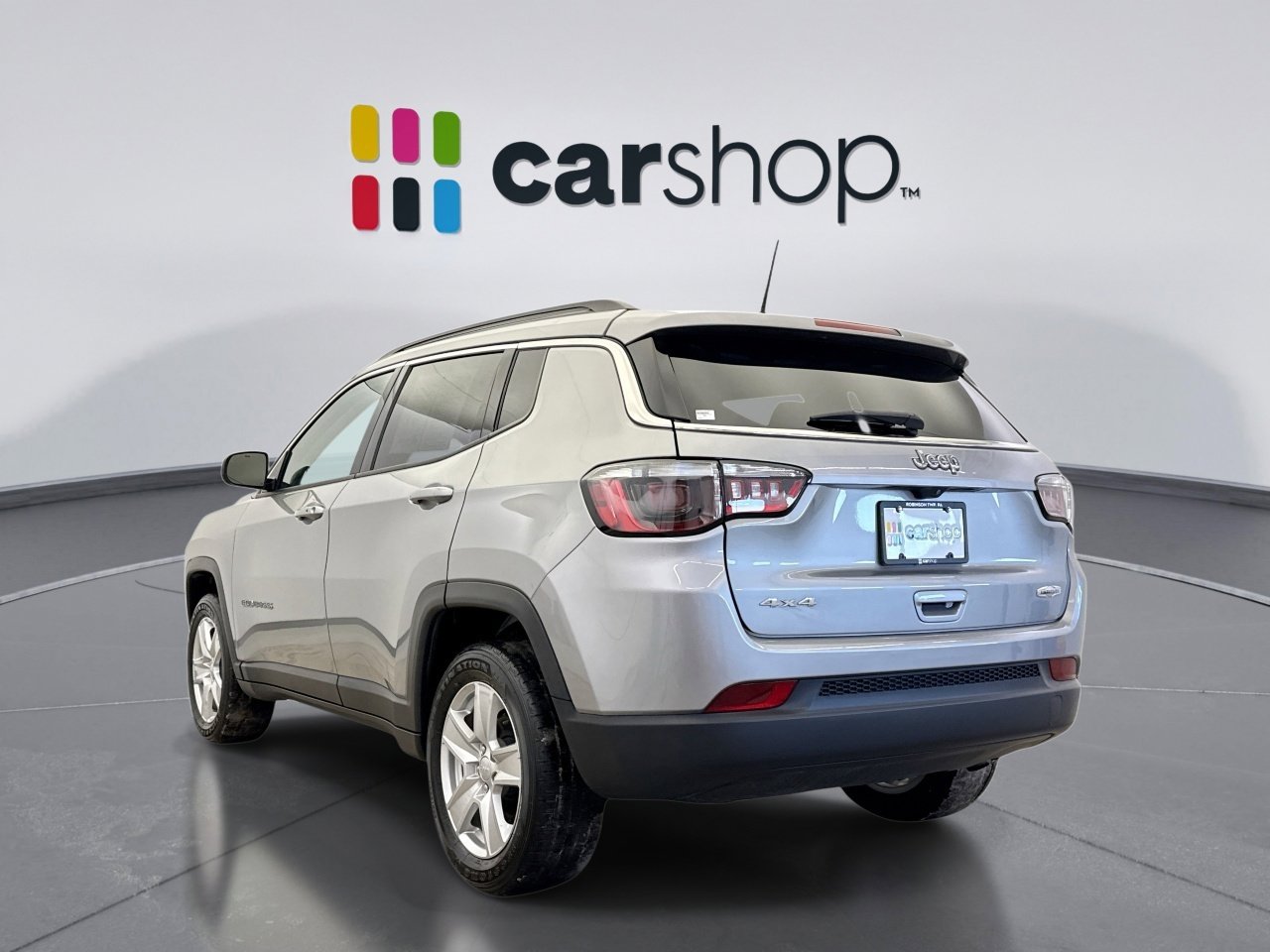 Used 2022 Jeep Compass Latitude w/ Convenience Group image 3