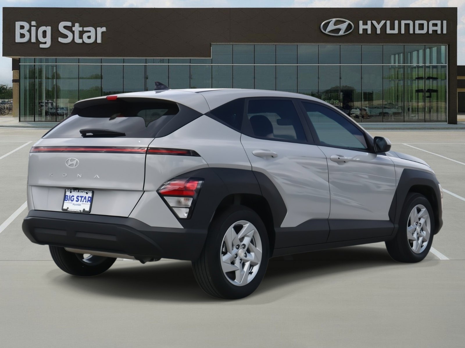 Certified 2026 Hyundai Kona SE image 4