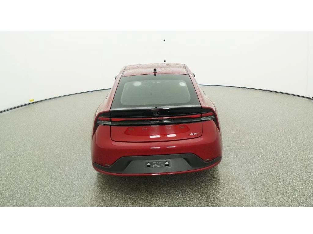 New 2026 Toyota Prius LE FWD image 7