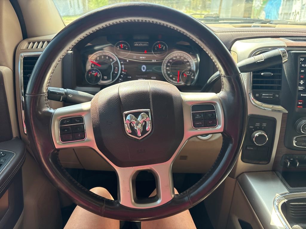 Used 2018 RAM 2500 Laramie image 13