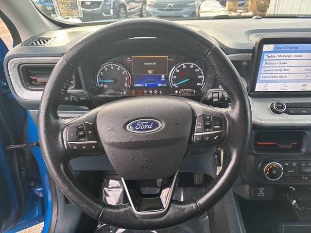 Used 2022 Ford Maverick XLT w/ Equipment Group 300A Standard image 14