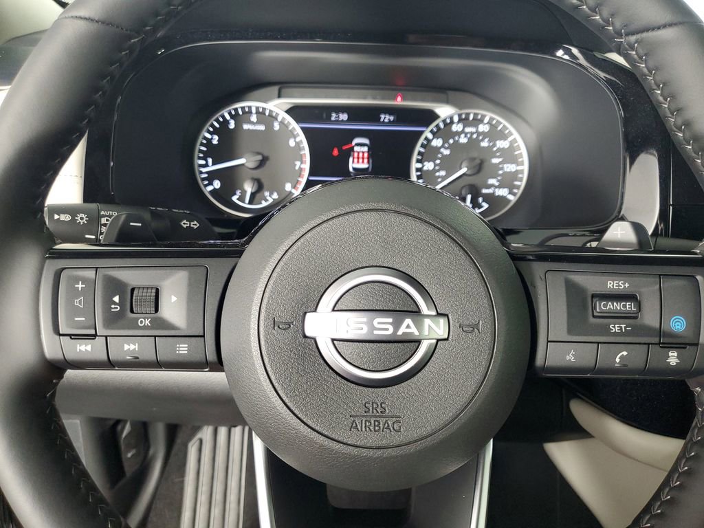 New 2025 Nissan Pathfinder SL image 24