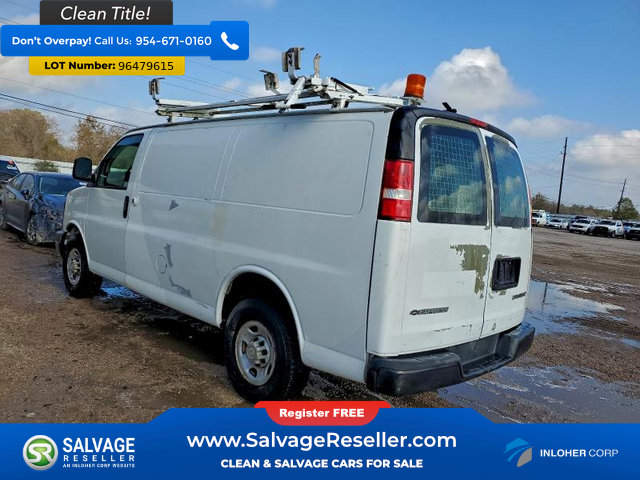 Used 2006 Chevrolet Express 2500 image 3