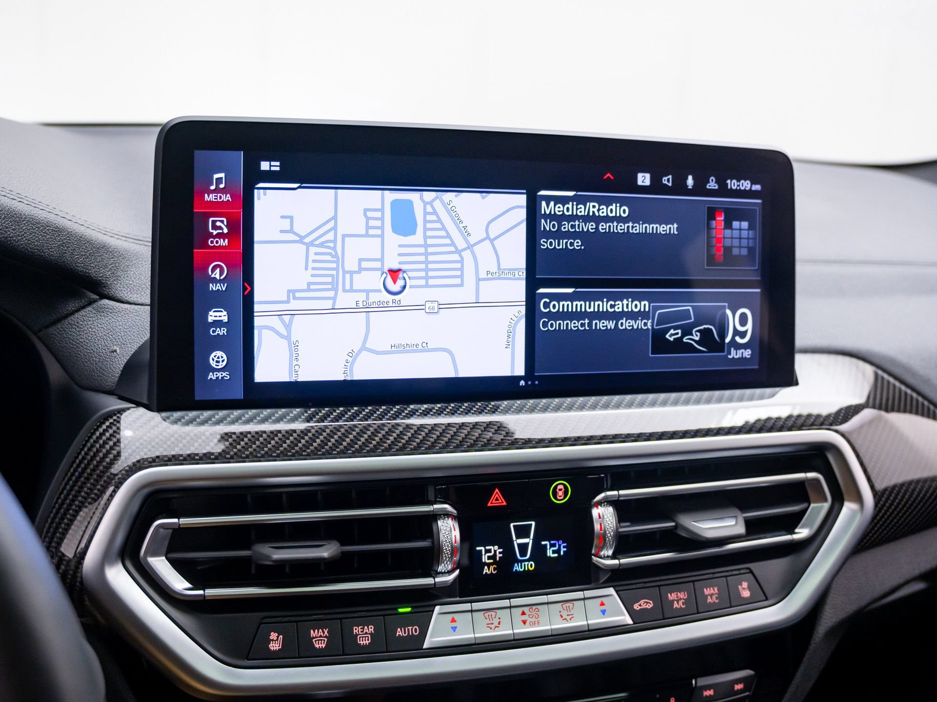 Used 2025 BMW X4 M w/ Competition Package AWD/4WD image 32