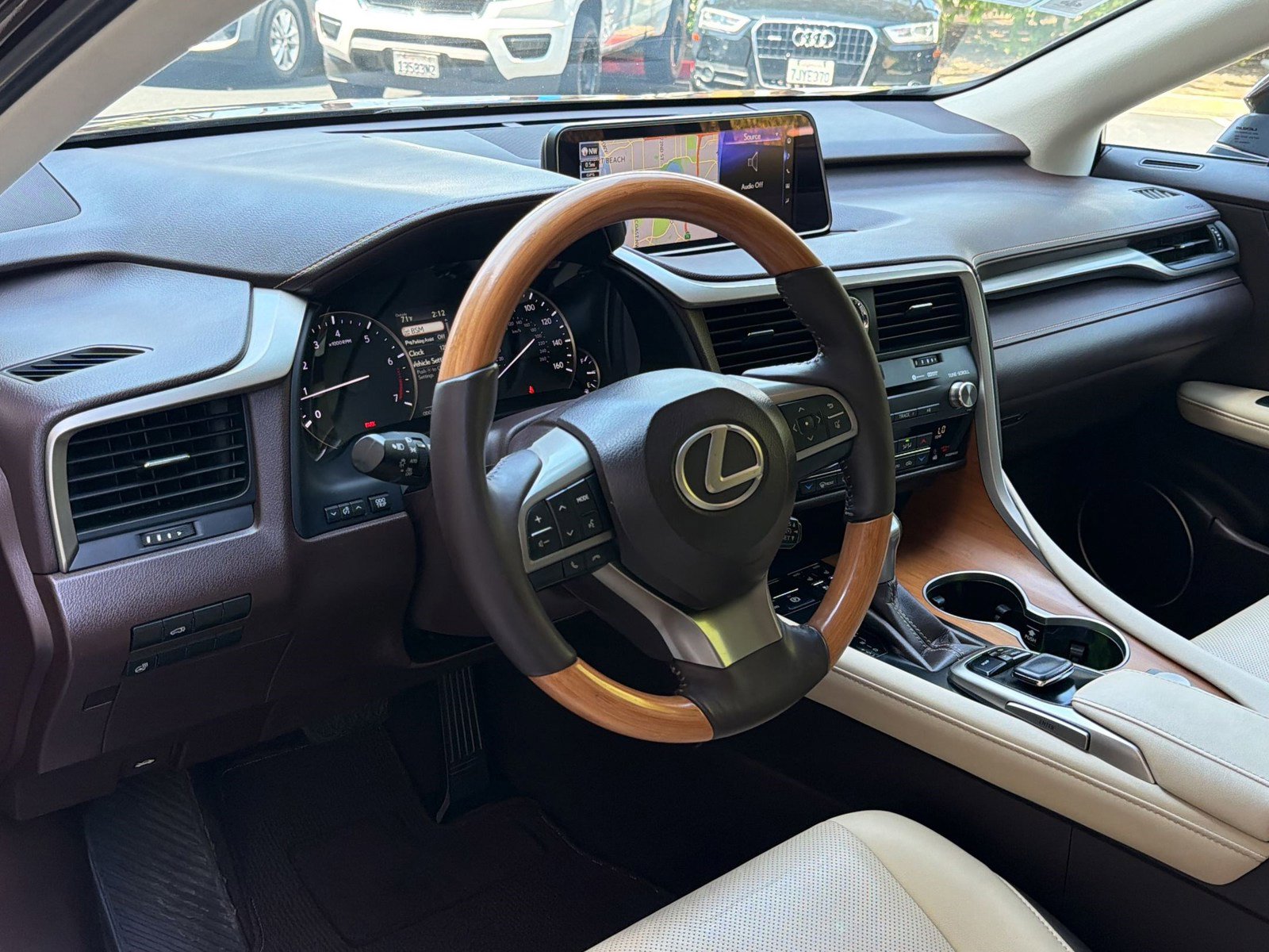 Used 2016 Lexus RX 350 FWD w/ Premium Package image 4