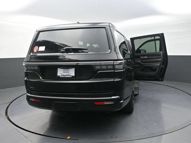 New 2026 Jeep Grand Wagoneer L Summit AWD/4WD image 40