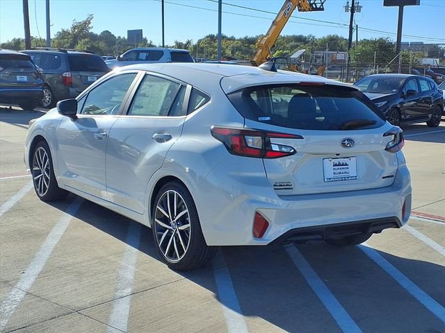 New 2026 Subaru Impreza 2.0i Sport AWD/4WD image 3