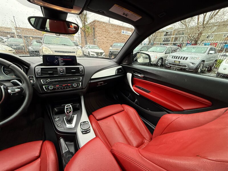 Used 2015 BMW 228i xDrive Coupe AWD/4WD image 15