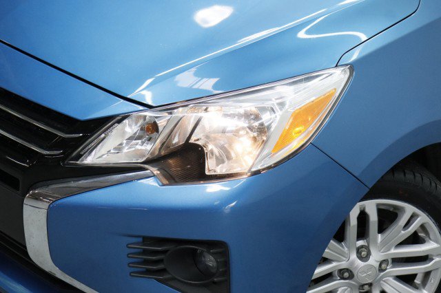 Used 2024 Mitsubishi Mirage G4 LE FWD image 2