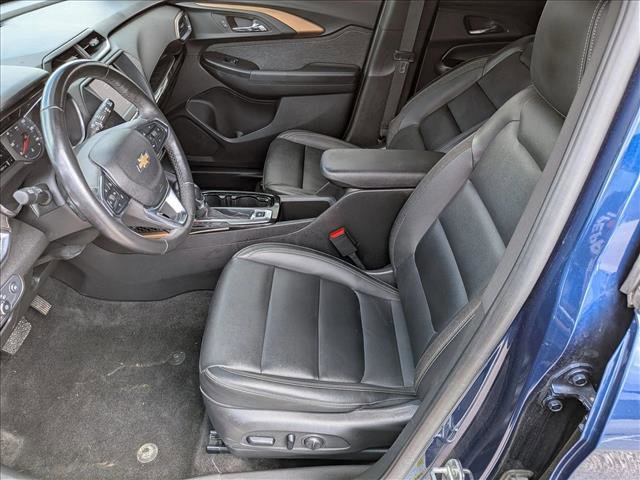 Used 2022 Chevrolet TrailBlazer ACTIV FWD image 20