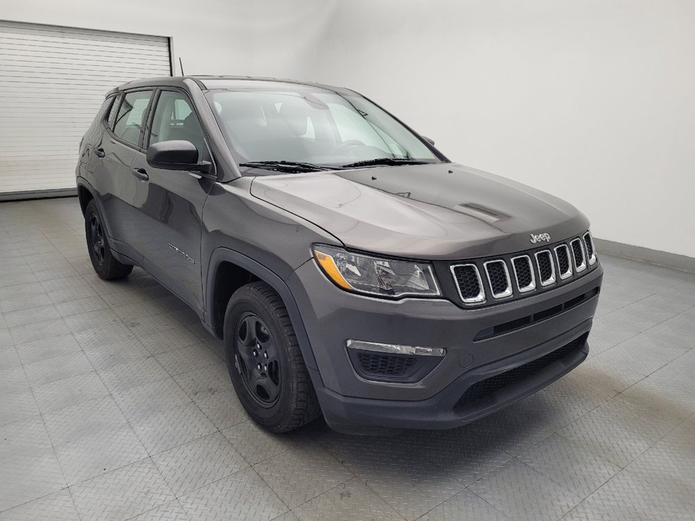 Used 2019 Jeep Compass Sport image 13
