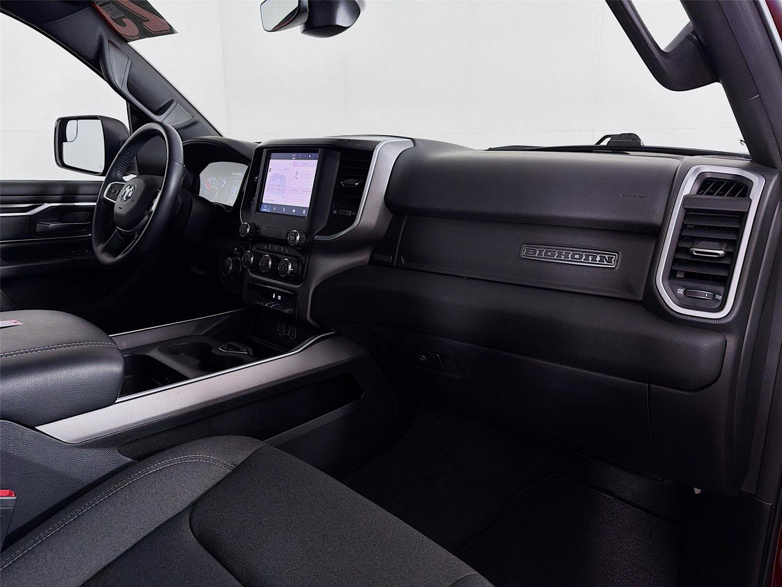 Used 2023 RAM 1500 Big Horn AWD/4WD image 27
