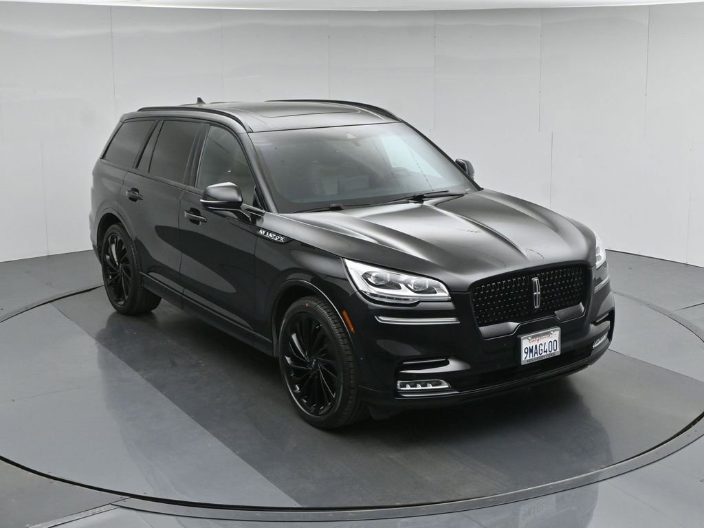 Used 2022 Lincoln Aviator Reserve w/ Equipment Group 201A image 39