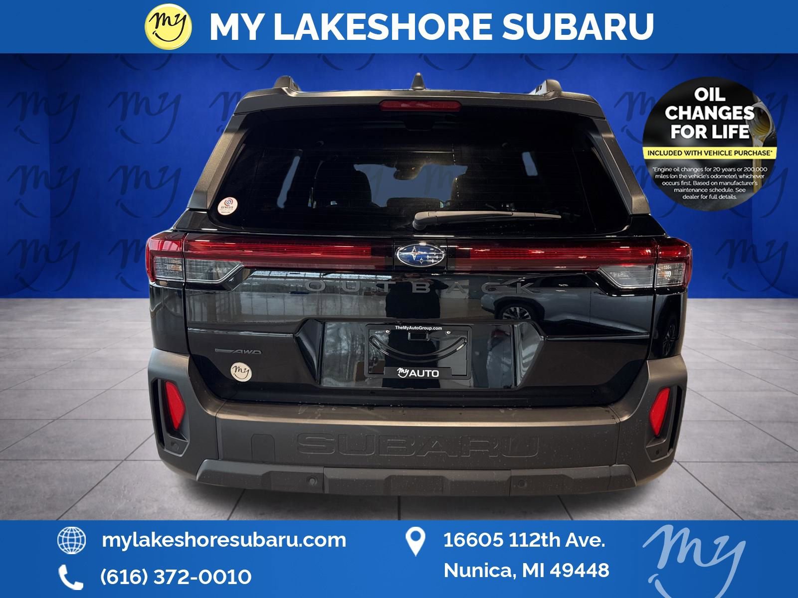 New 2026 Subaru Outback Touring XT image 6