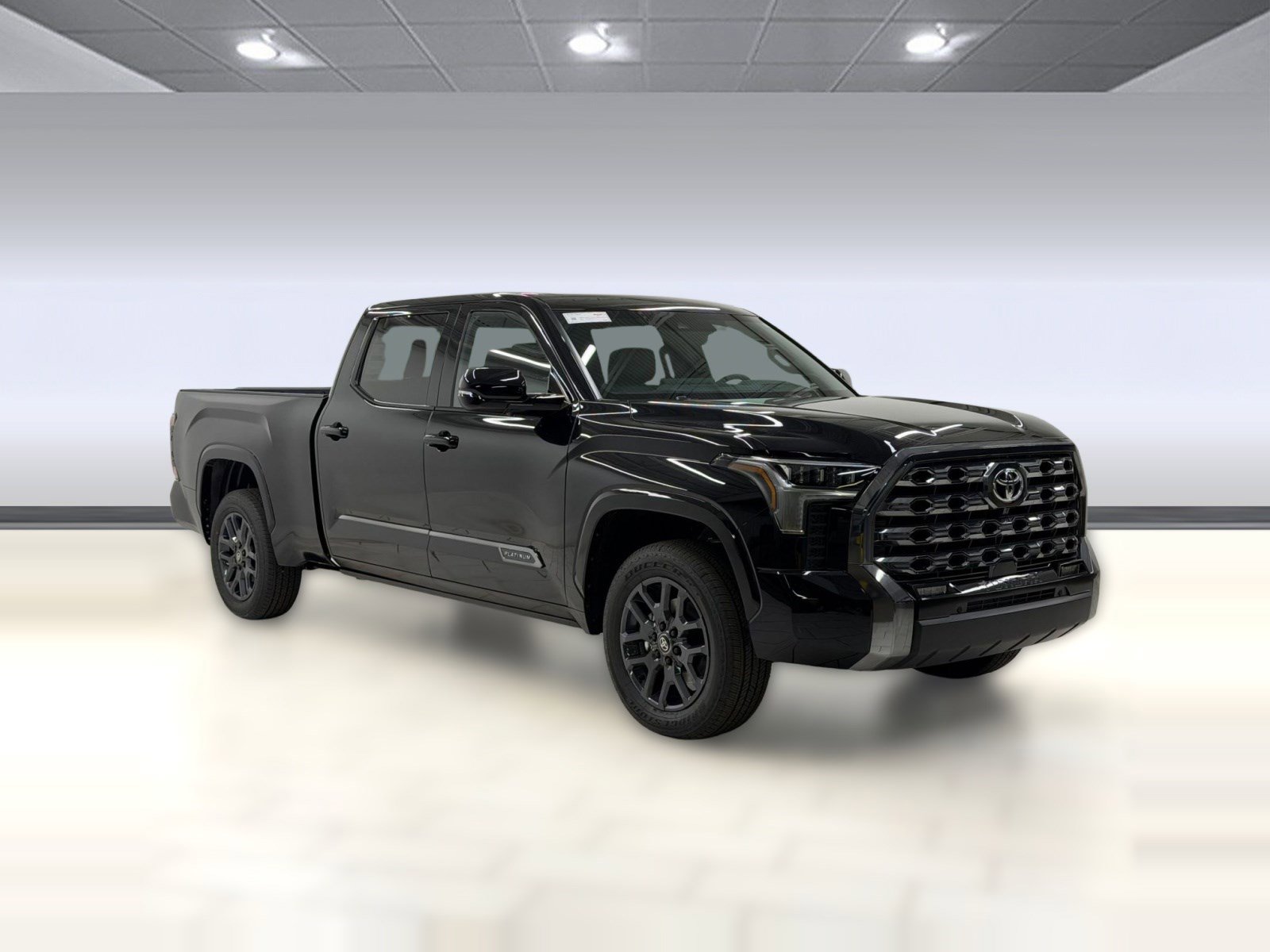 New 2026 Toyota Tundra Platinum image 6