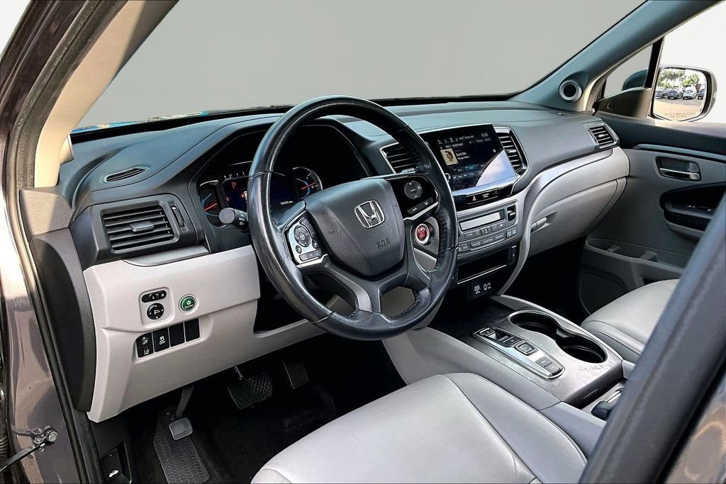 Used 2021 Honda Pilot EX-L image 14