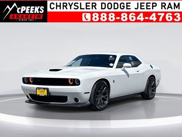 Certified 2020 Dodge Challenger R/T Scat Pack image 1