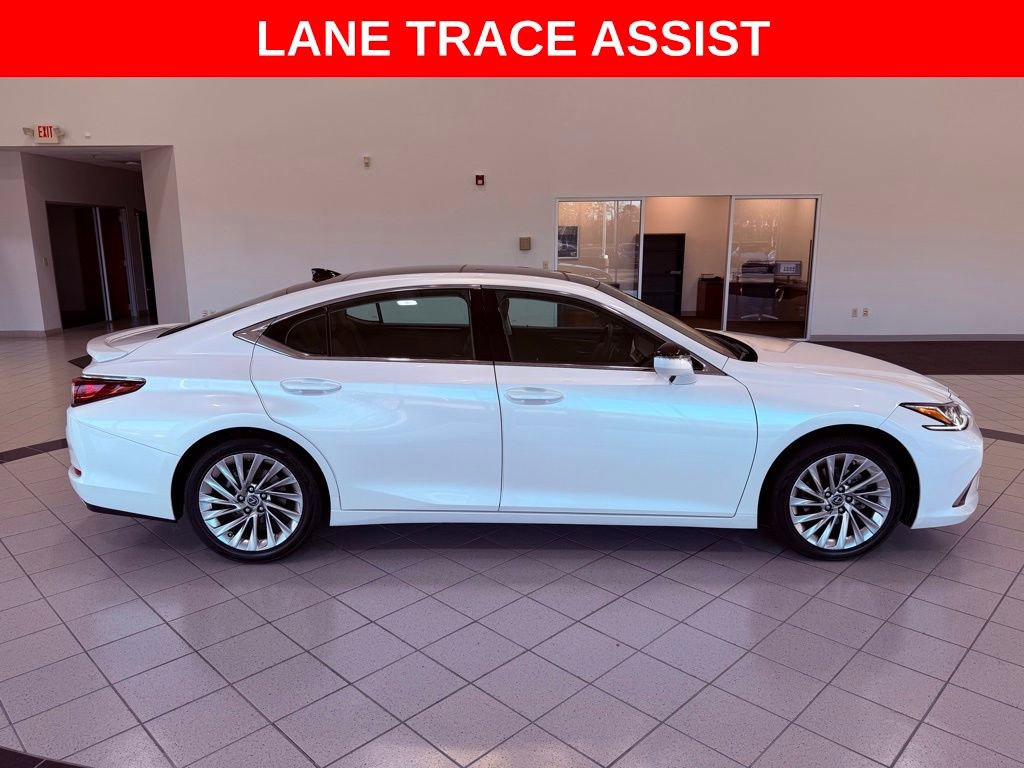 Certified 2020 Lexus ES 350 w/ Luxury Package image 9