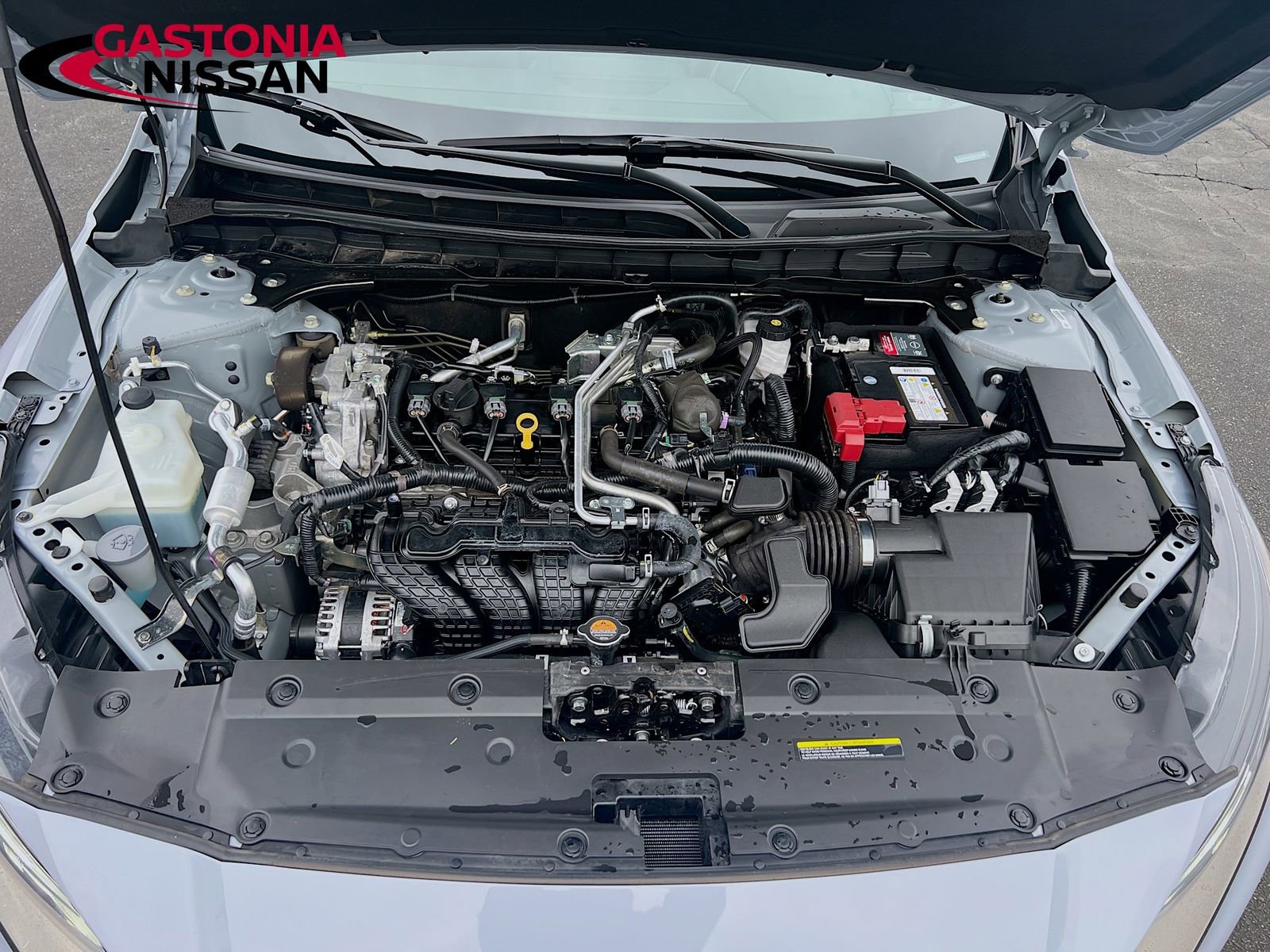 Used 2024 Nissan Altima 2.5 SR w/ SR Premium Package image 39