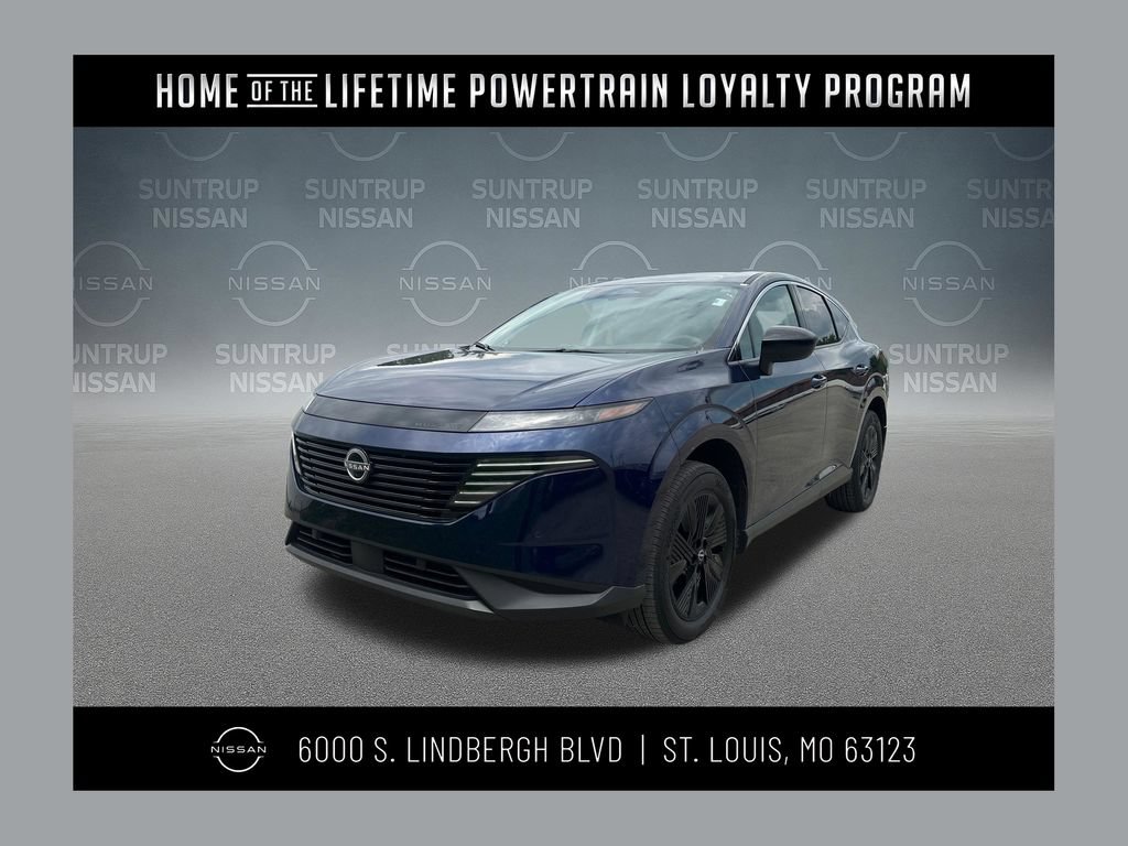 Used 2025 Nissan Murano SV AWD/4WD 360° Tour