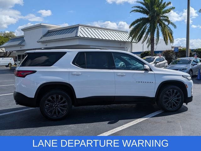 Certified 2023 Chevrolet Traverse RS AWD/4WD image 8