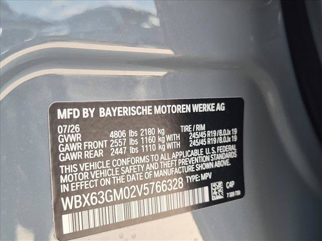 New 2027 BMW X2 xDrive28i AWD/4WD image 18