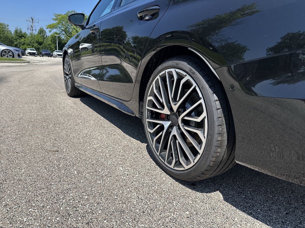 New 2026 Audi S3 Premium AWD/4WD image 3