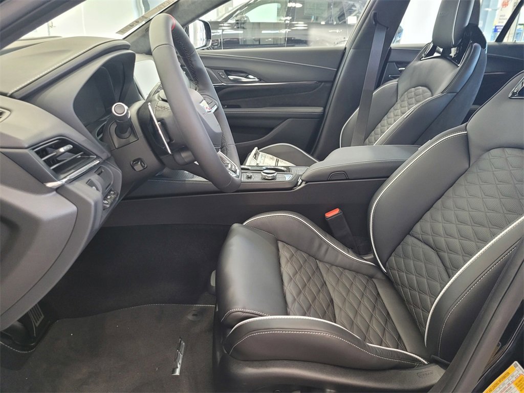 New 2026 Cadillac CT4 V Blackwing w/ Driver Assist Package image 10