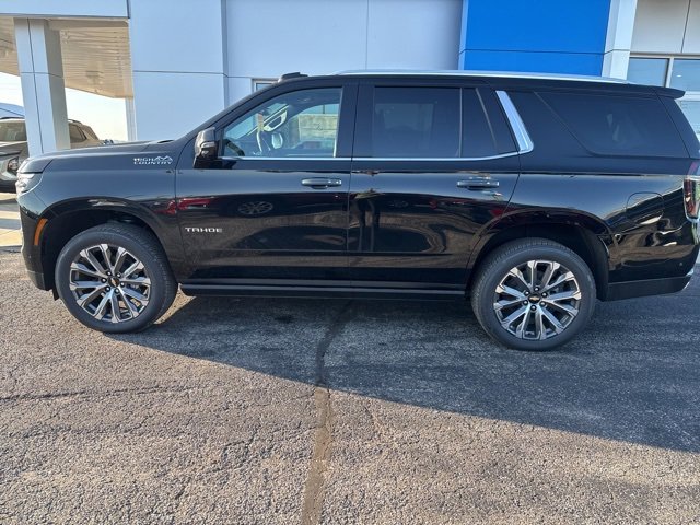 New 2026 Chevrolet Tahoe High Country image 2