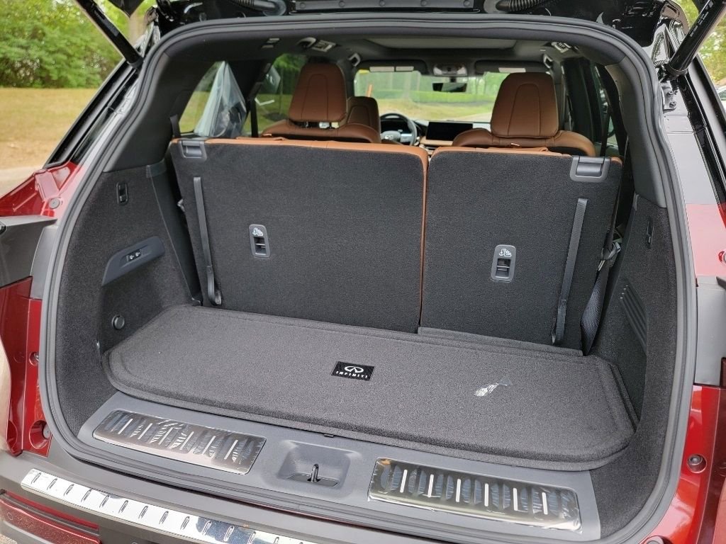 Certified 2025 INFINITI QX60 Autograph w/ Lighting Package (N92) image 22