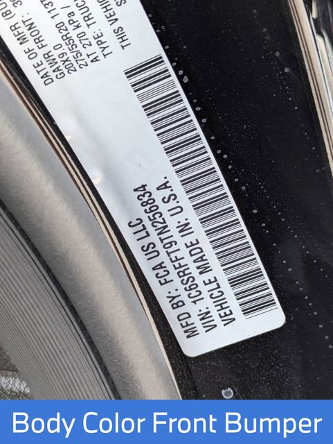 New 2026 RAM 1500 Big Horn image 29