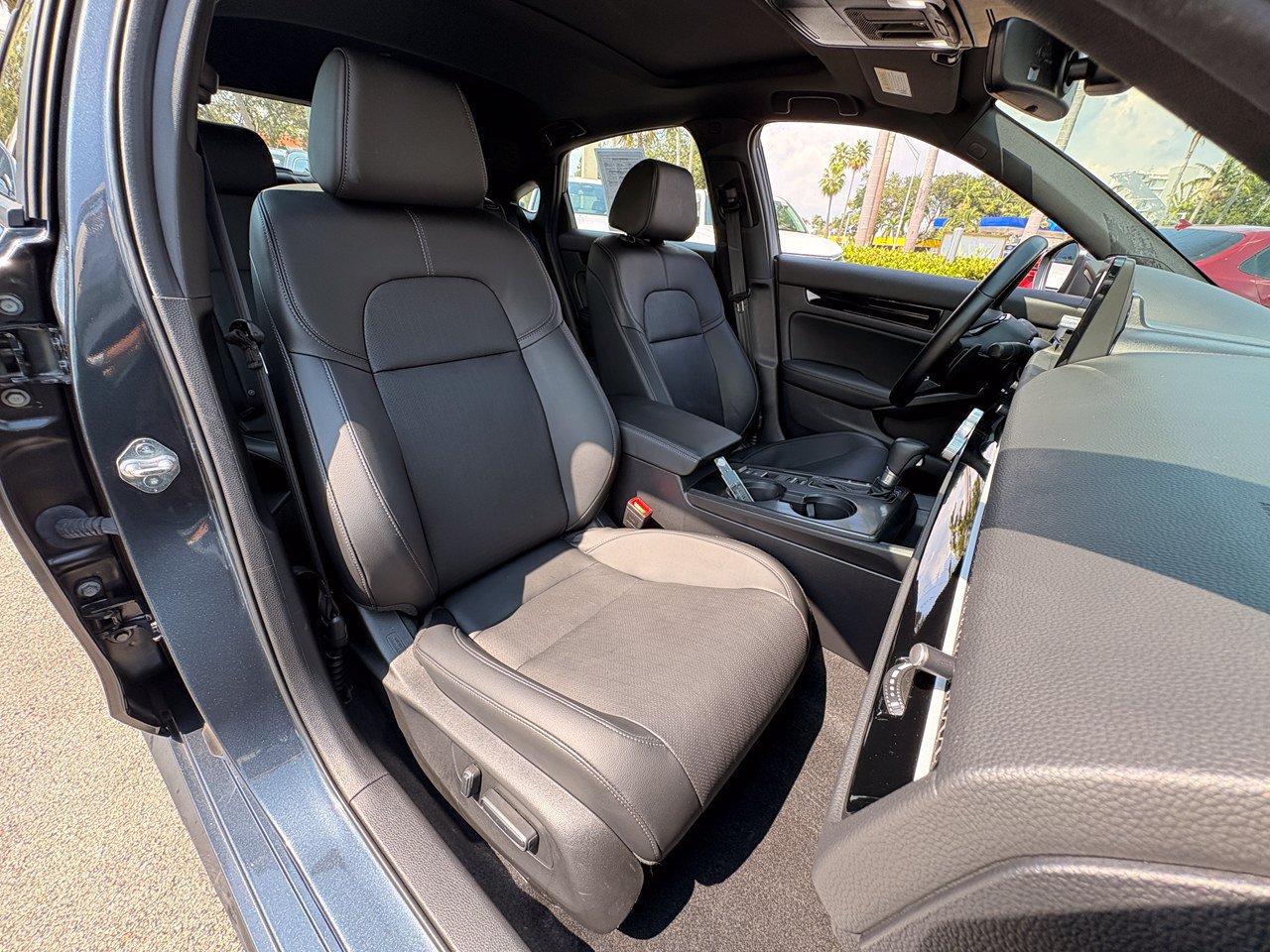 Certified 2025 Honda Civic Sport Touring image 20