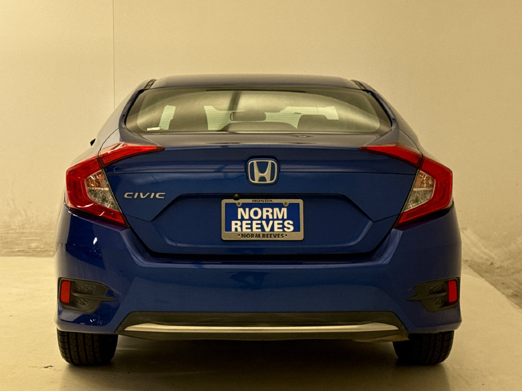 Used 2021 Honda Civic LX image 8