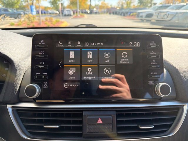 Used 2019 Honda Accord EX-L image 16