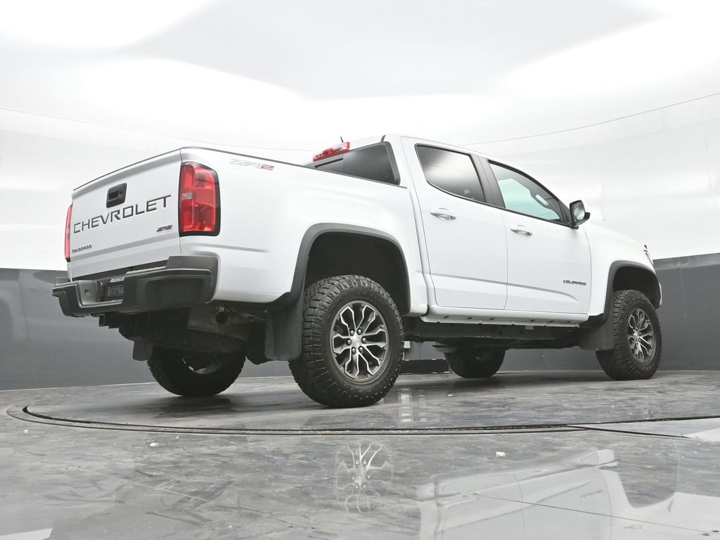 Used 2022 Chevrolet Colorado ZR2 image 24
