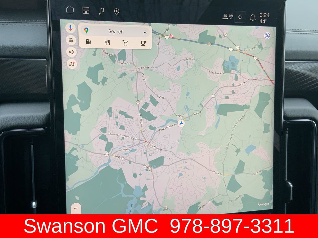 New 2026 GMC Yukon AT4 w/ AT4 Premium Package image 14