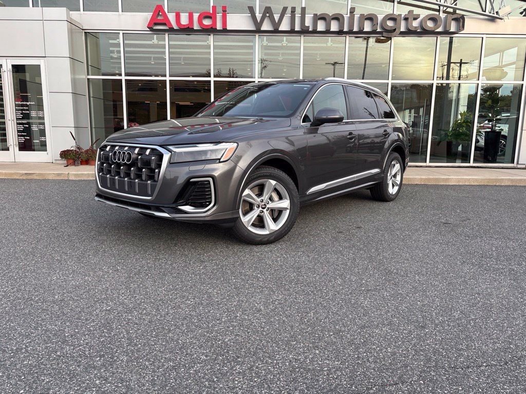 New 2026 Audi Q7 2.0T Premium AWD/4WD image 1