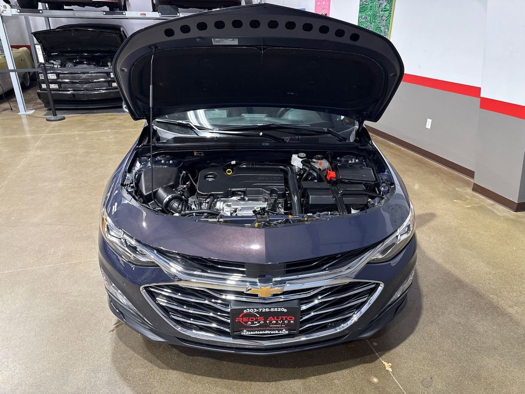 Used 2025 Chevrolet Malibu LT image 51