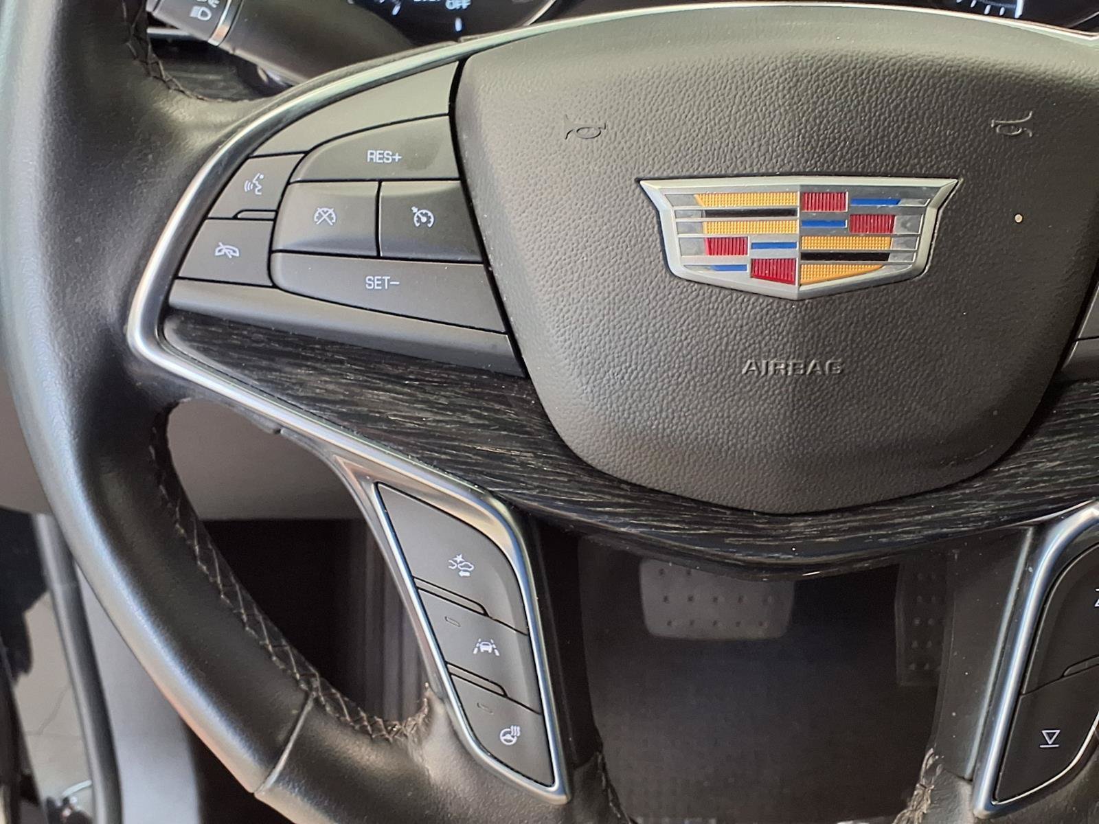 Certified 2023 Cadillac XT5 Premium Luxury w/ Technology Package AWD/4WD image 30