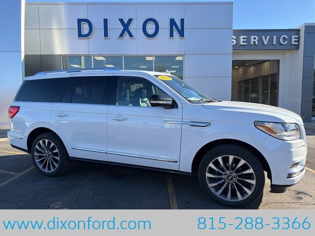 Used 2020 Lincoln Navigator Reserve w/ Luxury Package AWD/4WD image 1