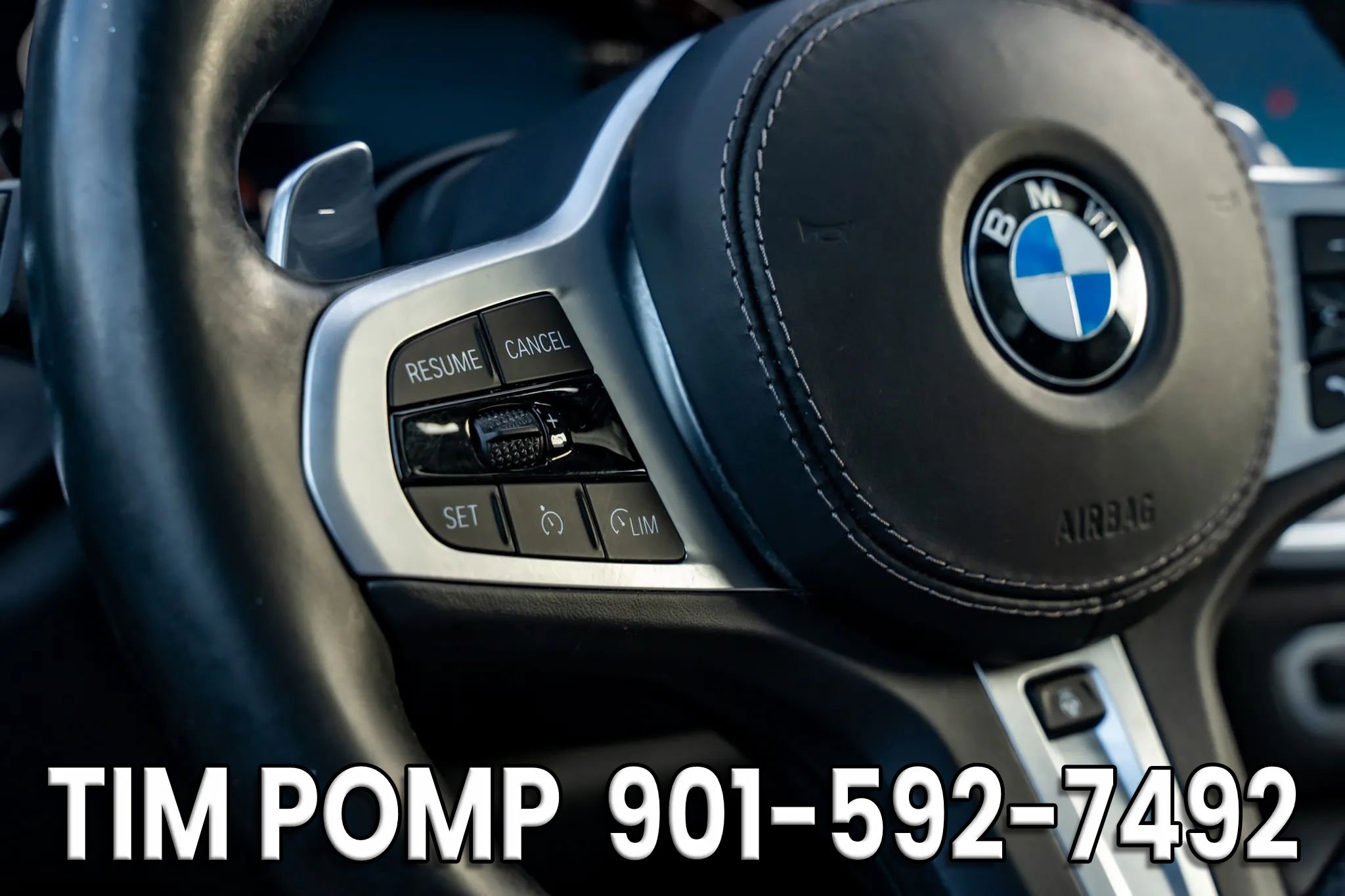 Used 2019 BMW X7 xDrive40i w/ Premium Package image 28