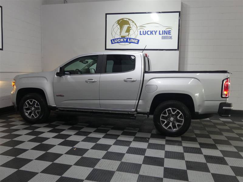 Used 2017 GMC Canyon SLE w/ All Terrain Package AWD/4WD image 7