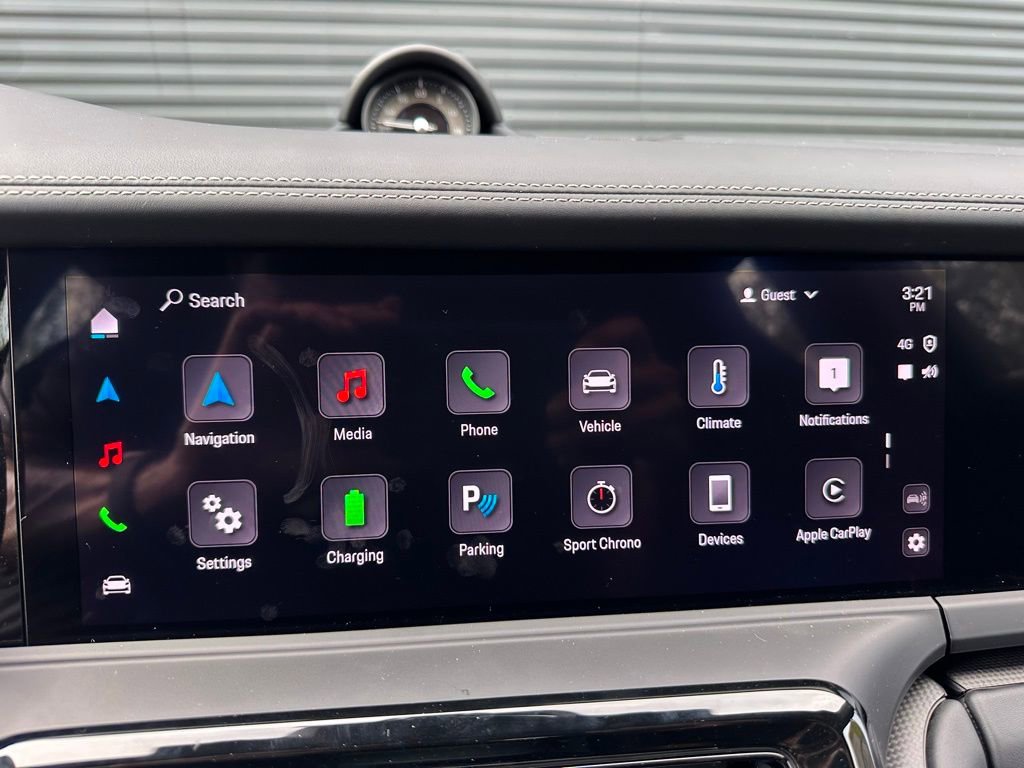 Used 2025 Porsche Panamera Turbo image 26