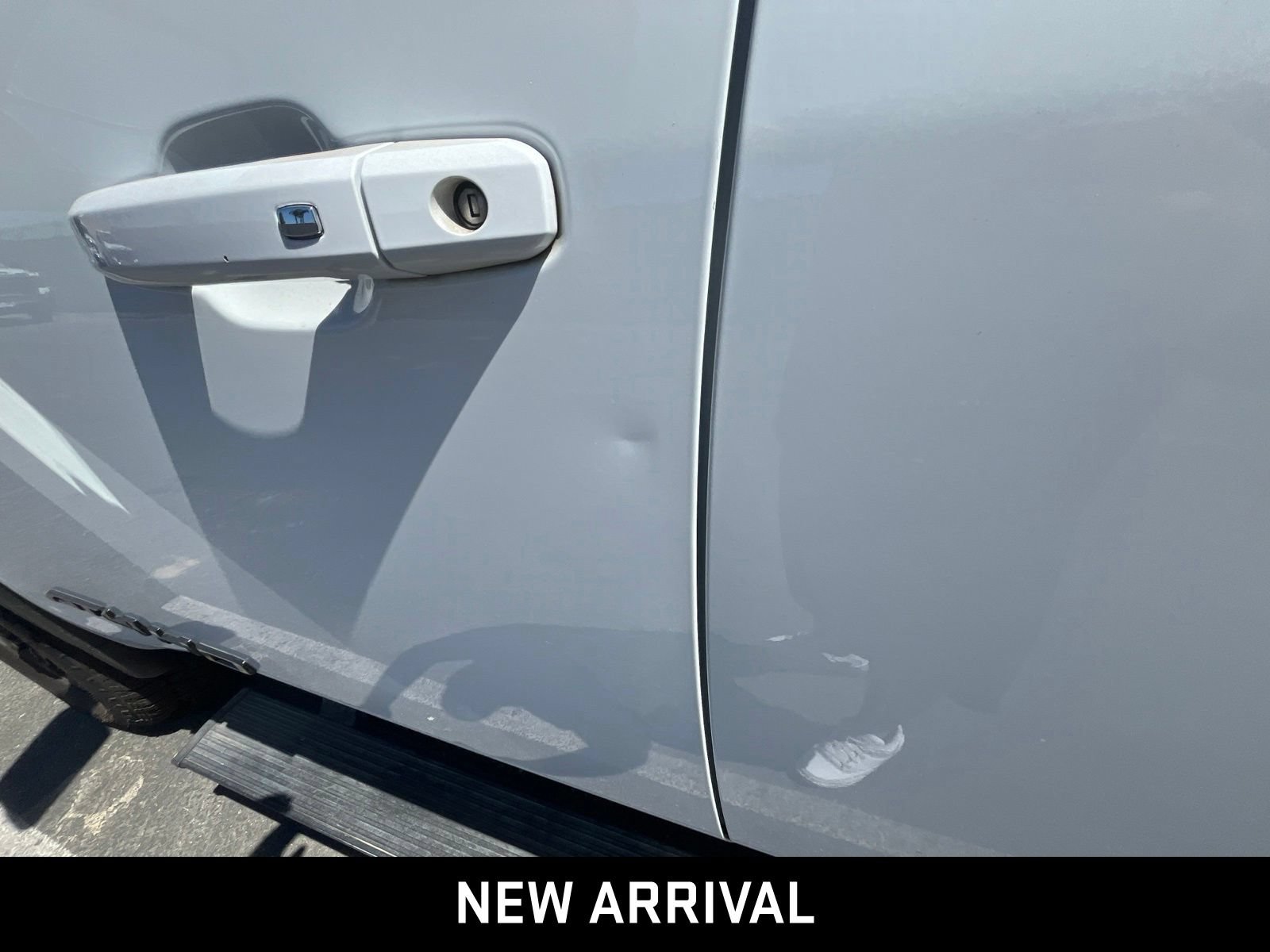 Certified 2024 GMC Sierra 2500 AT4 w/ AT4 Premium Plus Package AWD/4WD image 8