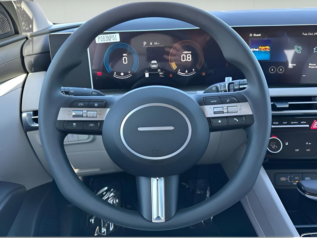 Used 2025 Hyundai Tucson SEL image 12