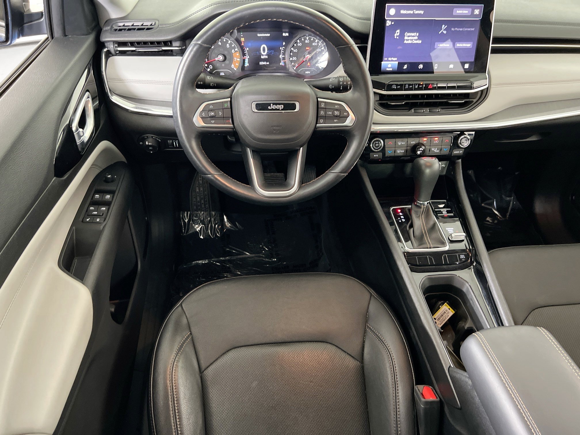 Used 2022 Jeep Compass Limited AWD/4WD image 20