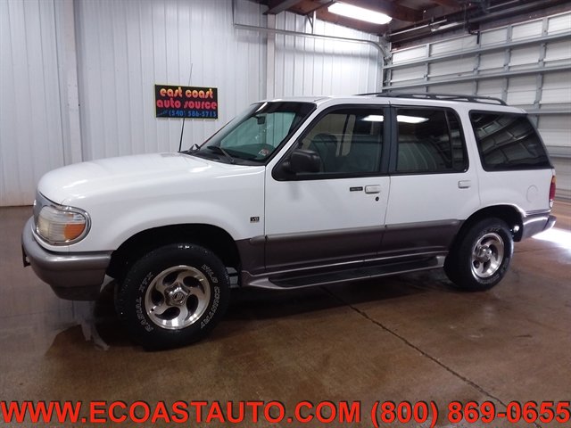 Used 1997 Mercury Mountaineer AWD image 5