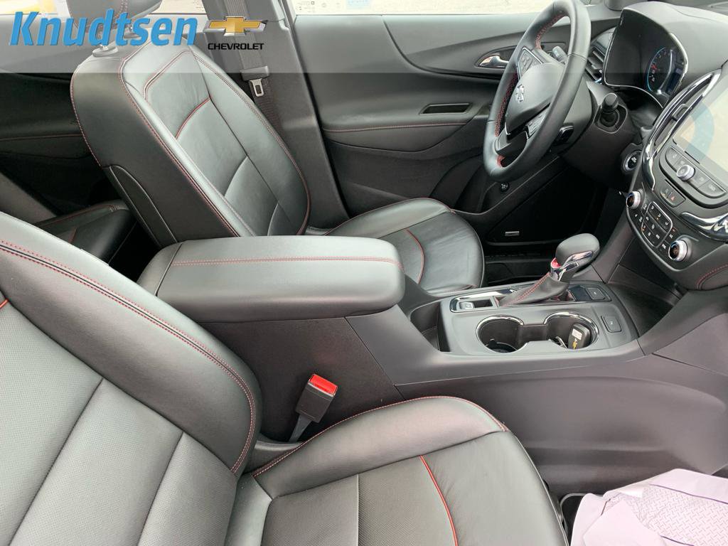 Used 2024 Chevrolet Equinox RS w/ RS Leather Package AWD/4WD image 11