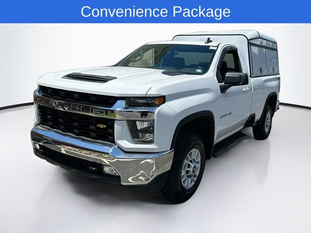 Used 2022 Chevrolet Silverado 2500 LT w/ Convenience Package AWD/4WD image 2