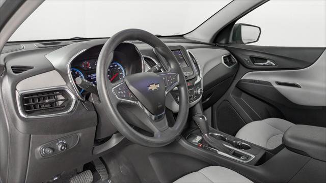 Used 2021 Chevrolet Equinox LS image 24